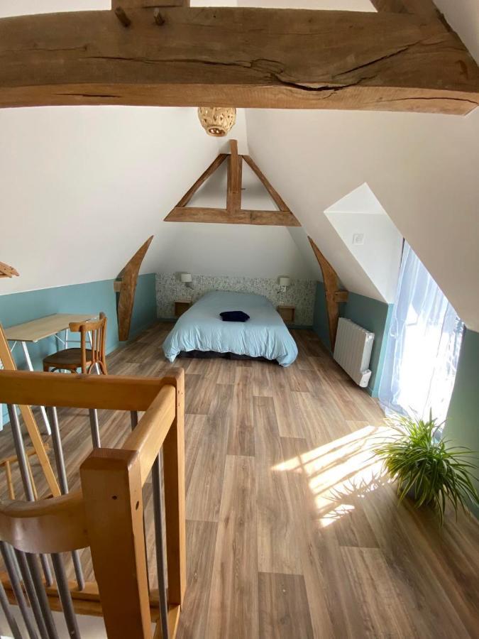 Maison De Campagne Avec Grand Parking Prive -Calme Et Serenite Chevincourt Exteriér fotografie