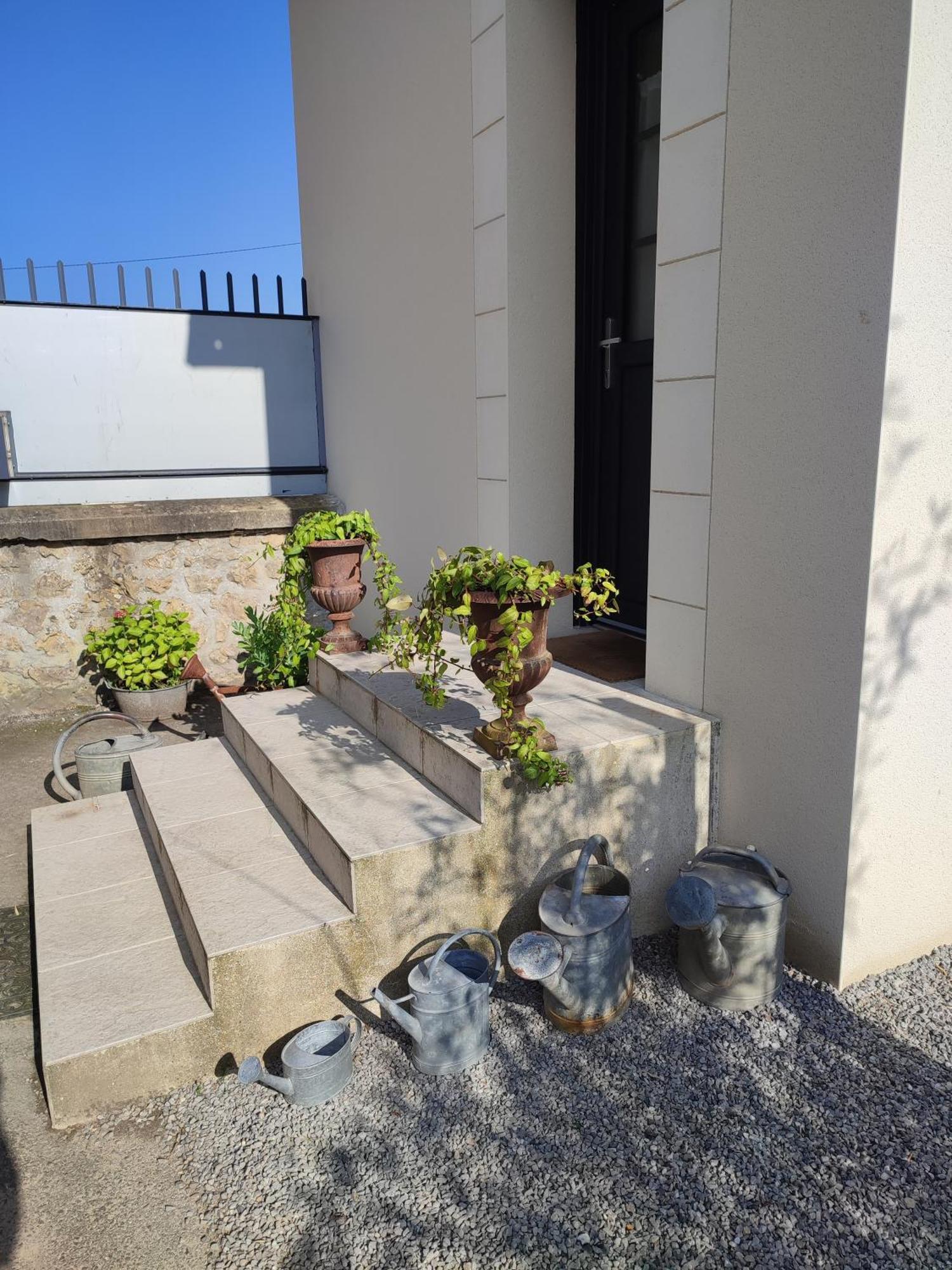 Maison De Campagne Avec Grand Parking Prive -Calme Et Serenite Chevincourt Exteriér fotografie